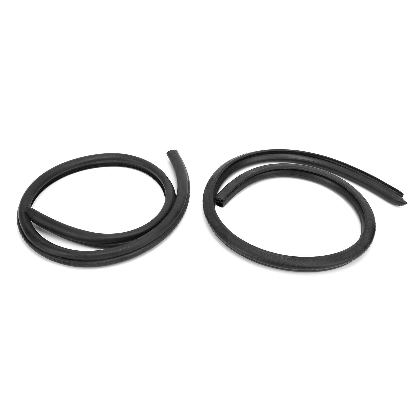 BPillar Car Door Seal Strip EPDM Noise Insulation Soundproof Weatherstrip Universal for Car