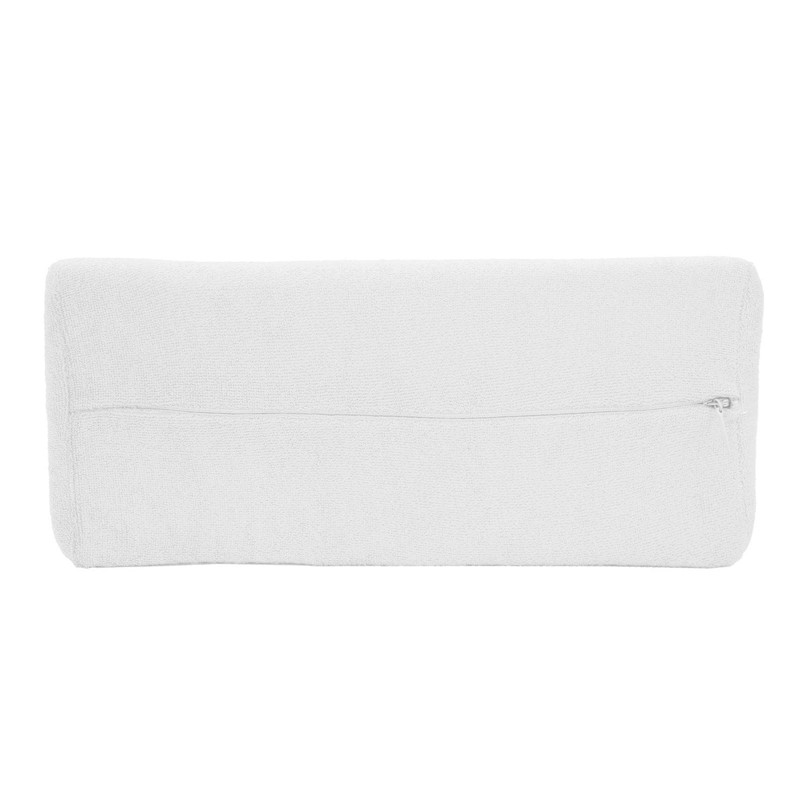 Soft Hand Rest Cushion Nail Salon Hand Rest Pillow Detachable Hand Holder CushionWhite white