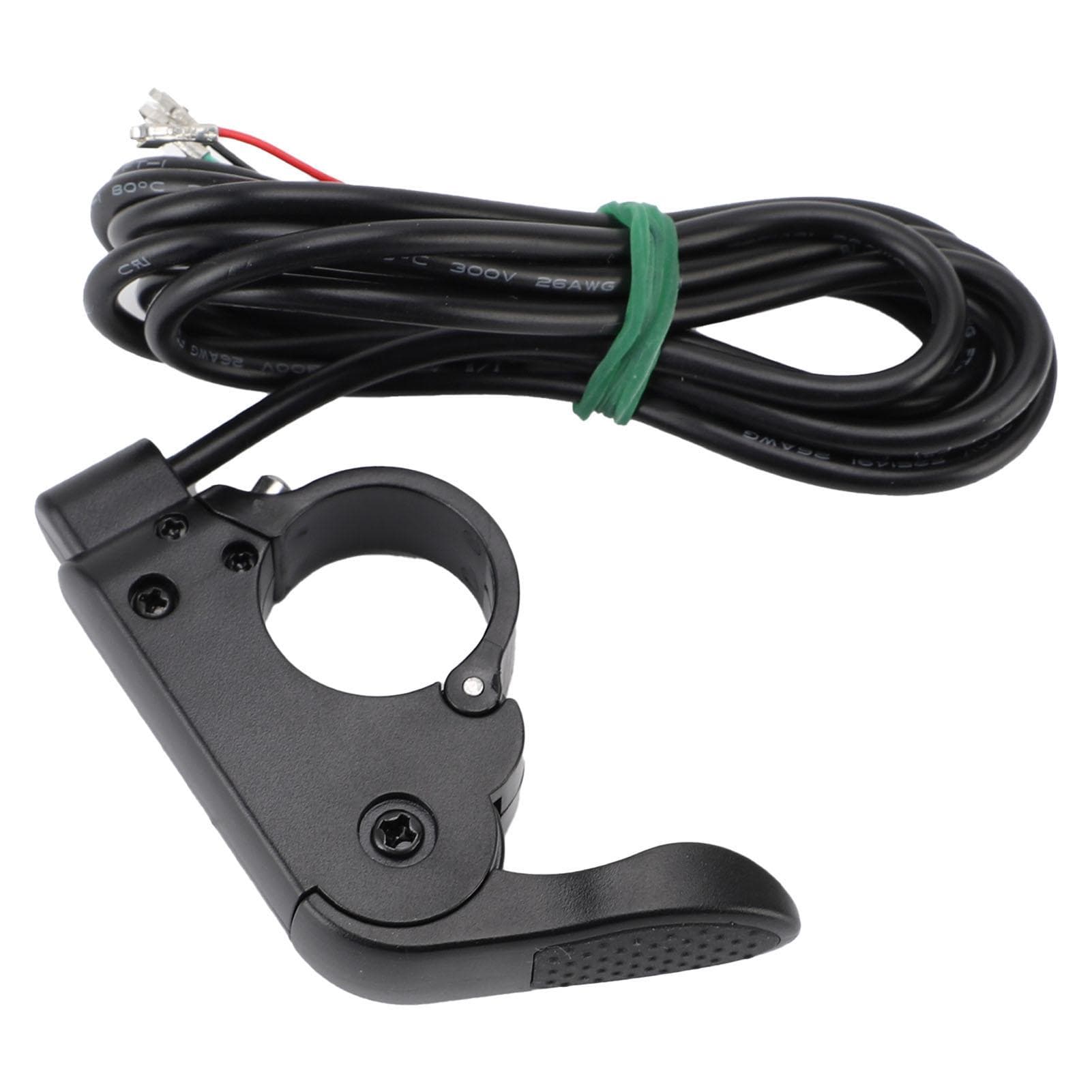 Electric Bike Thumb Throttle Sensitive Finger Throttle Speed Controller Left Right Universal Thumb