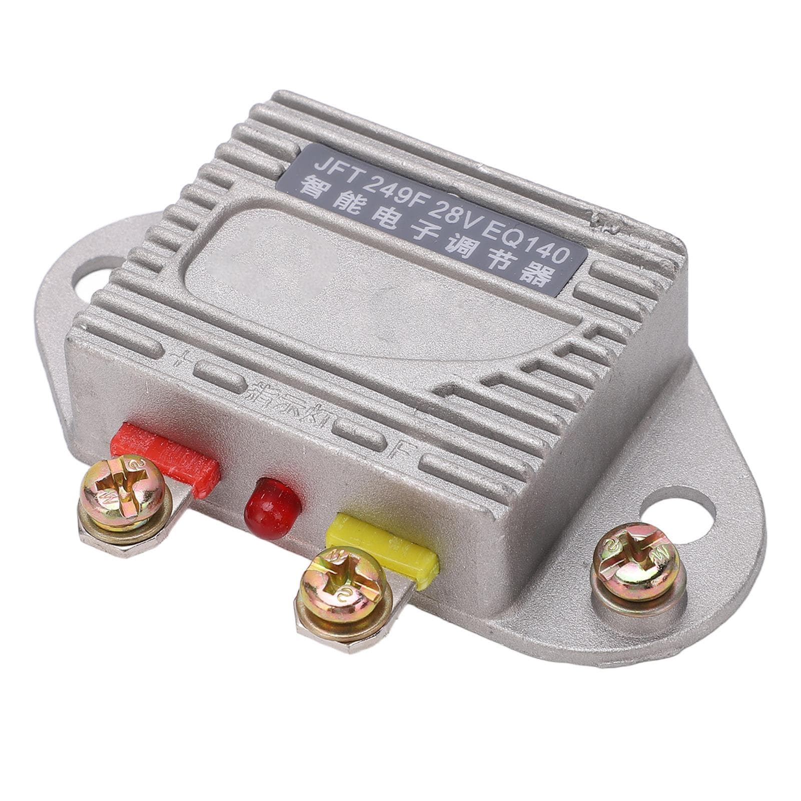 Vehicle Generator Regulator Intelligent Aluminum Alloy Electronic Regulator for EQ140 28V