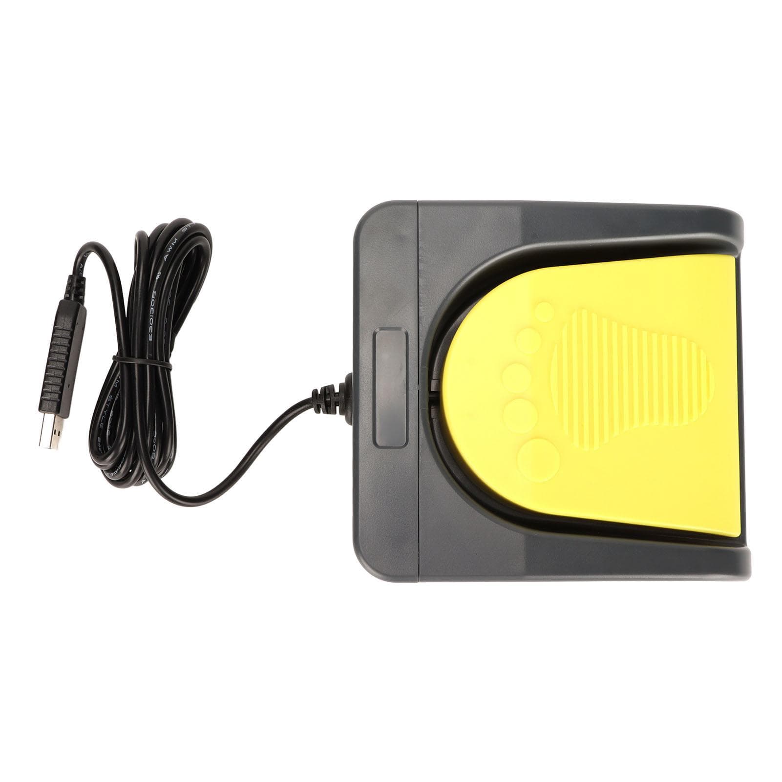 USB Foot Switch USB Single Pedal Mechanical Keyboard Controller HID Programmable Computer Gaming