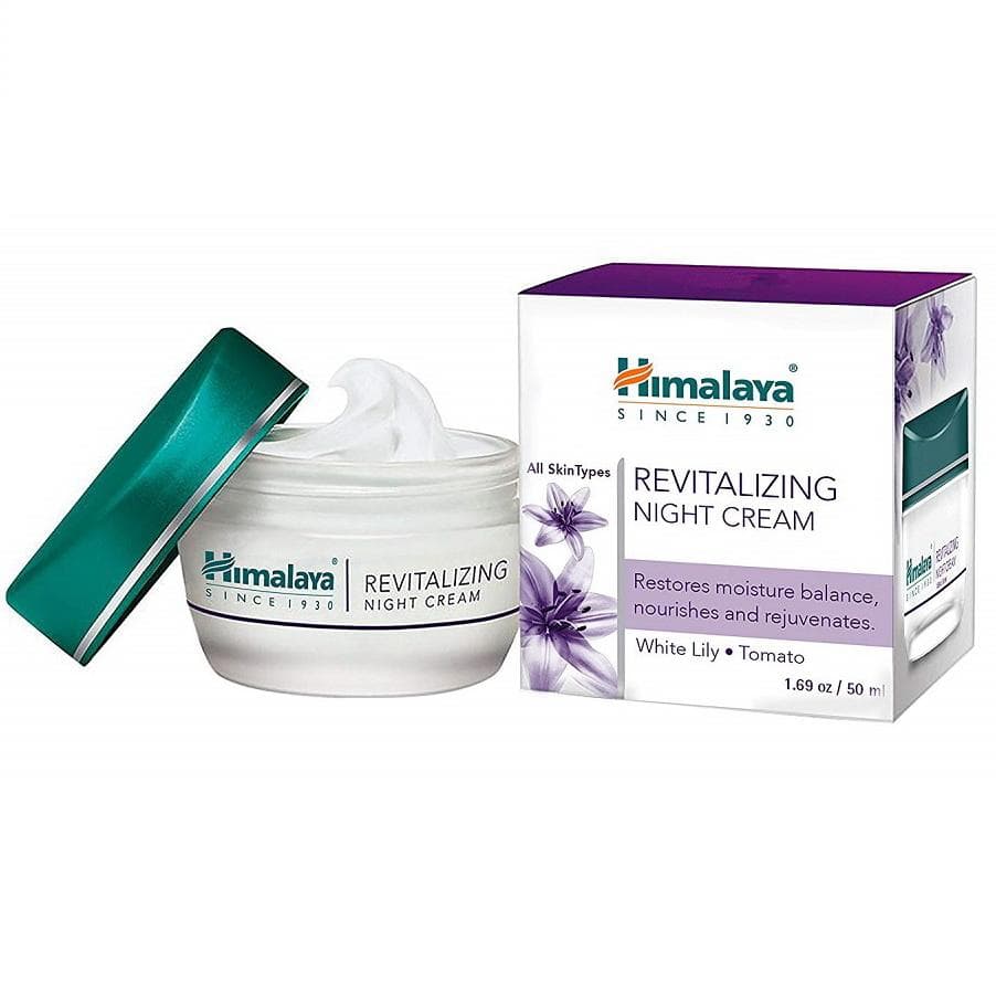 Revitalizing night cream (50 ml), Revitalizing Night Cream, Himalaya 9.4625
