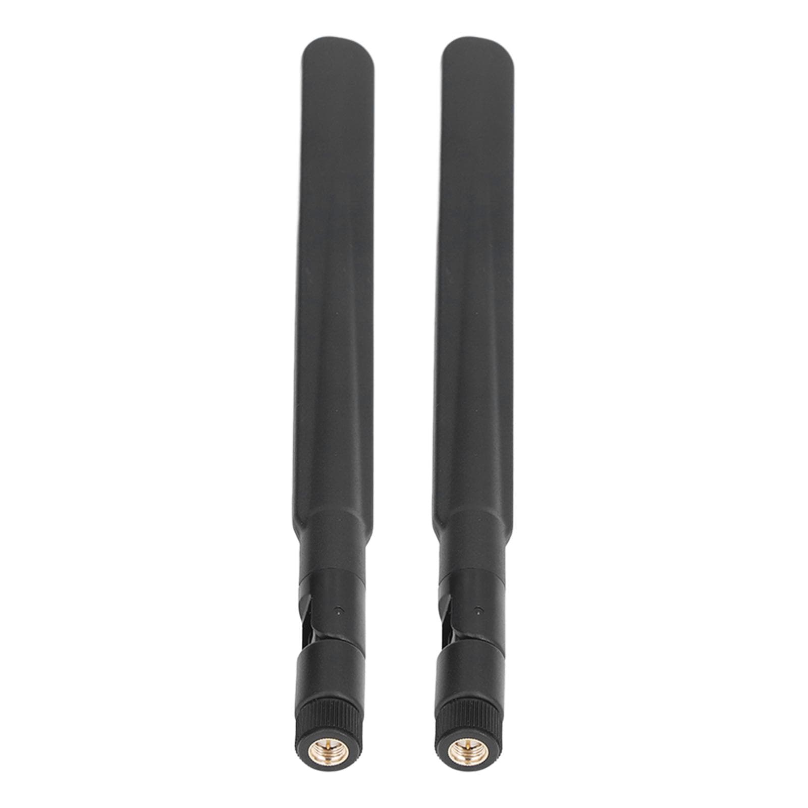 2Pcs Antenna 5G 18DBI High Gain Waterproof Omnidirectional SMA Male Head for Indoor Outdoor