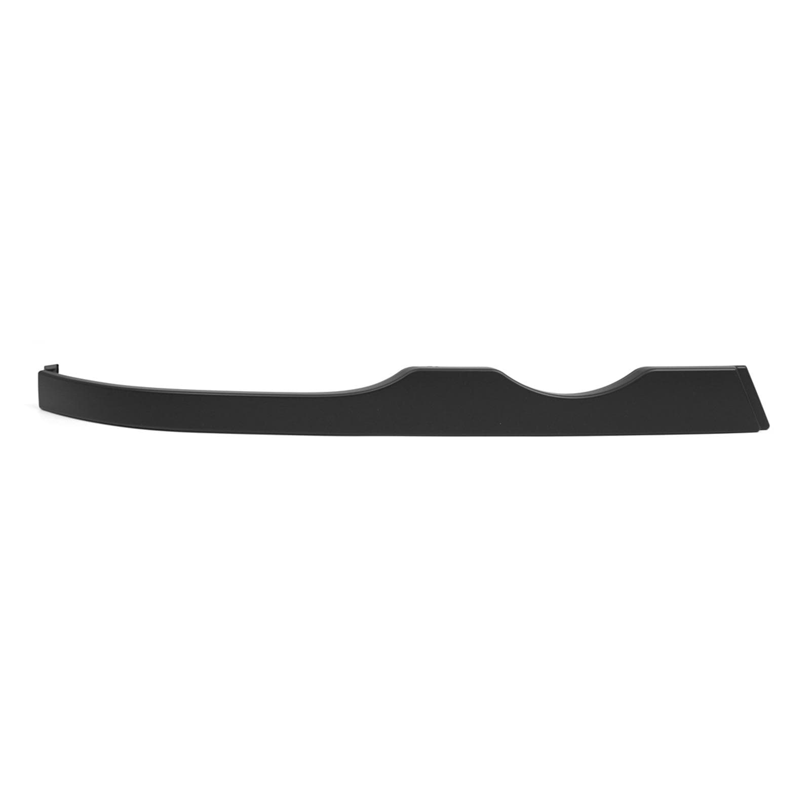 Headlight Lower Molding Trim Replacement for BMW 3-Series E46 2-DOOR 1998-2002 OEM 51138208680 Right left black