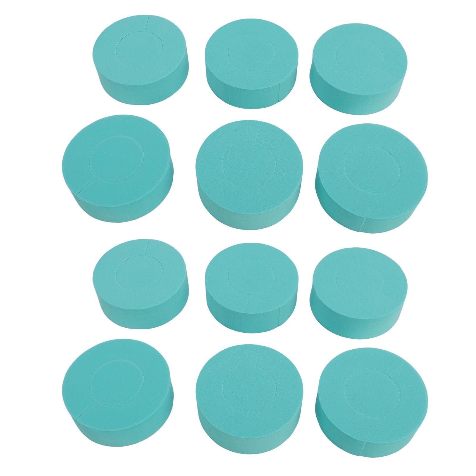 12pcs Sponge C Shape Hair Curlers Hair Styling Curlers Heatless Curlers for Women Girls