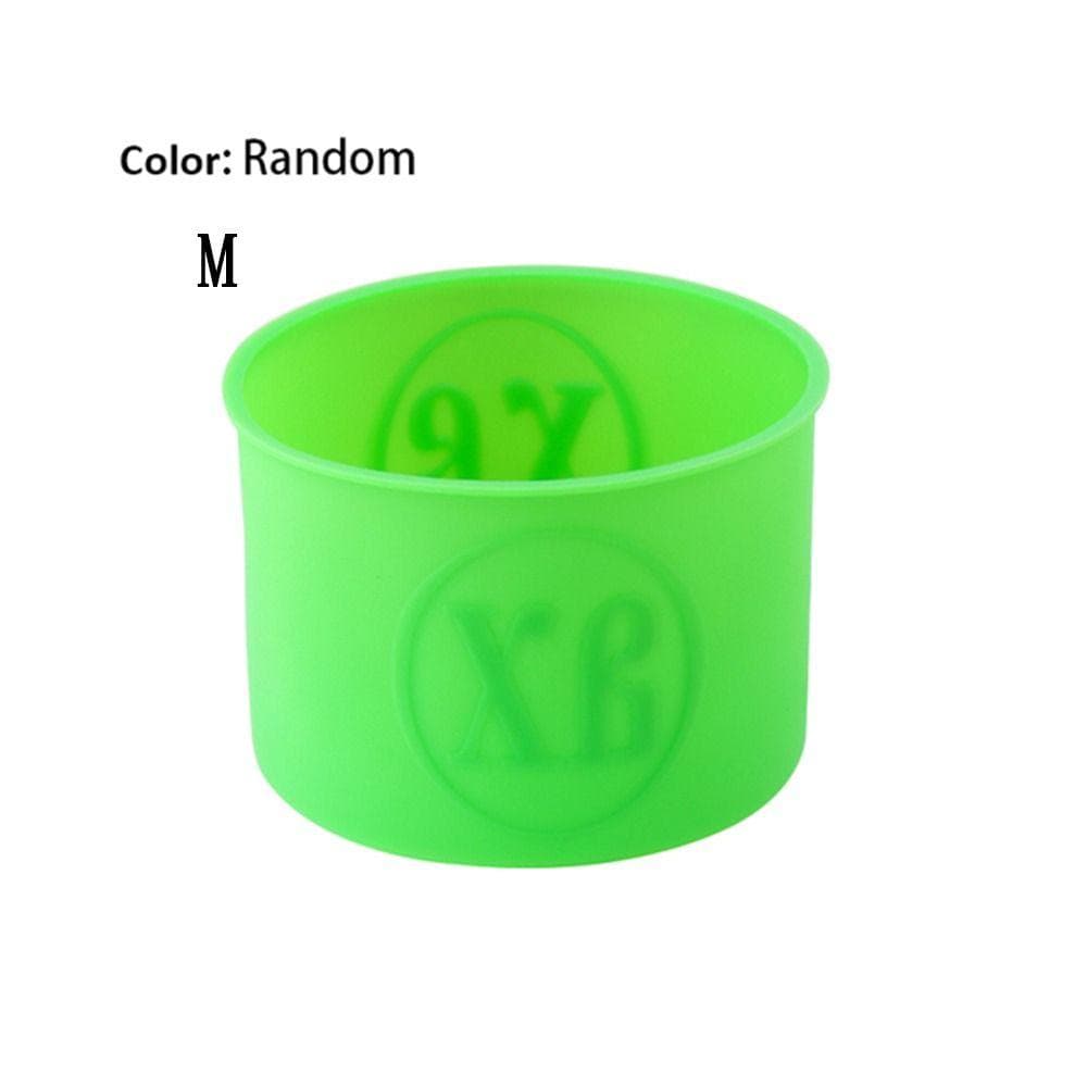 Resistant Kitchen Baking Mold Easter Silicone Cake Barrel Bread Pan Baking Pan Cake Mold M
