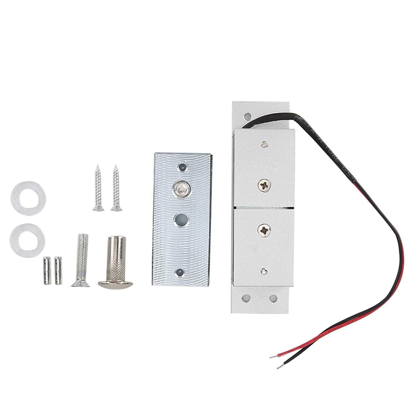 DC12V 60KG Mini Magnetic Electromagnetic Door Cabinet Drawers Lock