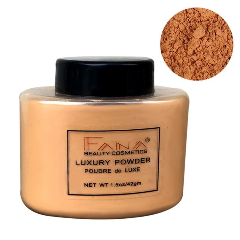 Face Banana Powder Loose Powder Baking Oil Control Setting Powder Smooth Nature Makeup Foundation Concealer Cosmetics Maquiagem