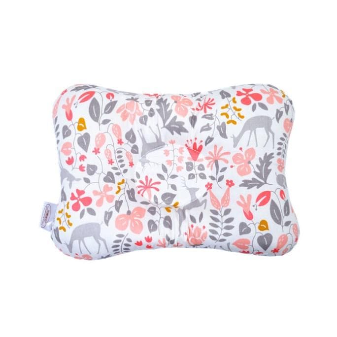 Muslinlife 1Pcs Bedding Baby Kids Pillow Anti Roll Sleeping Pillow Neck Head Baby Pillow Multifunctional Dropship
