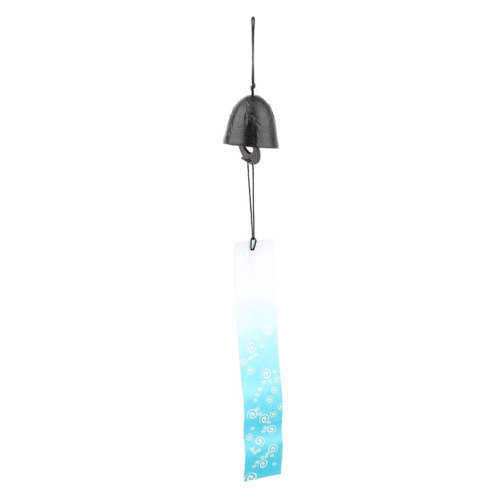 Metal Hanging Wind Chime Home Garden Backyard Decoration Ornament