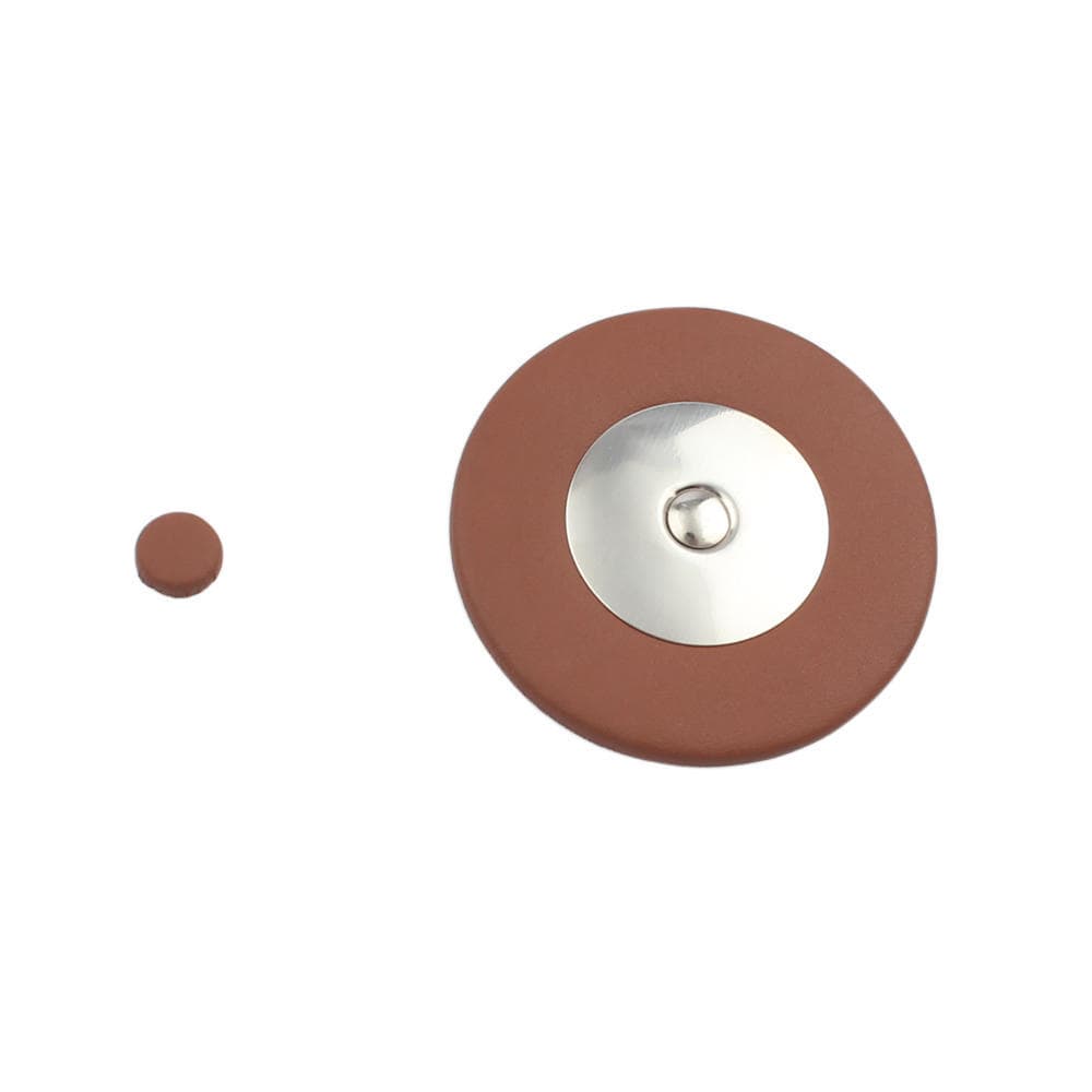 25pcs Sax Leather Pads Replacement for Tenor Saxophone