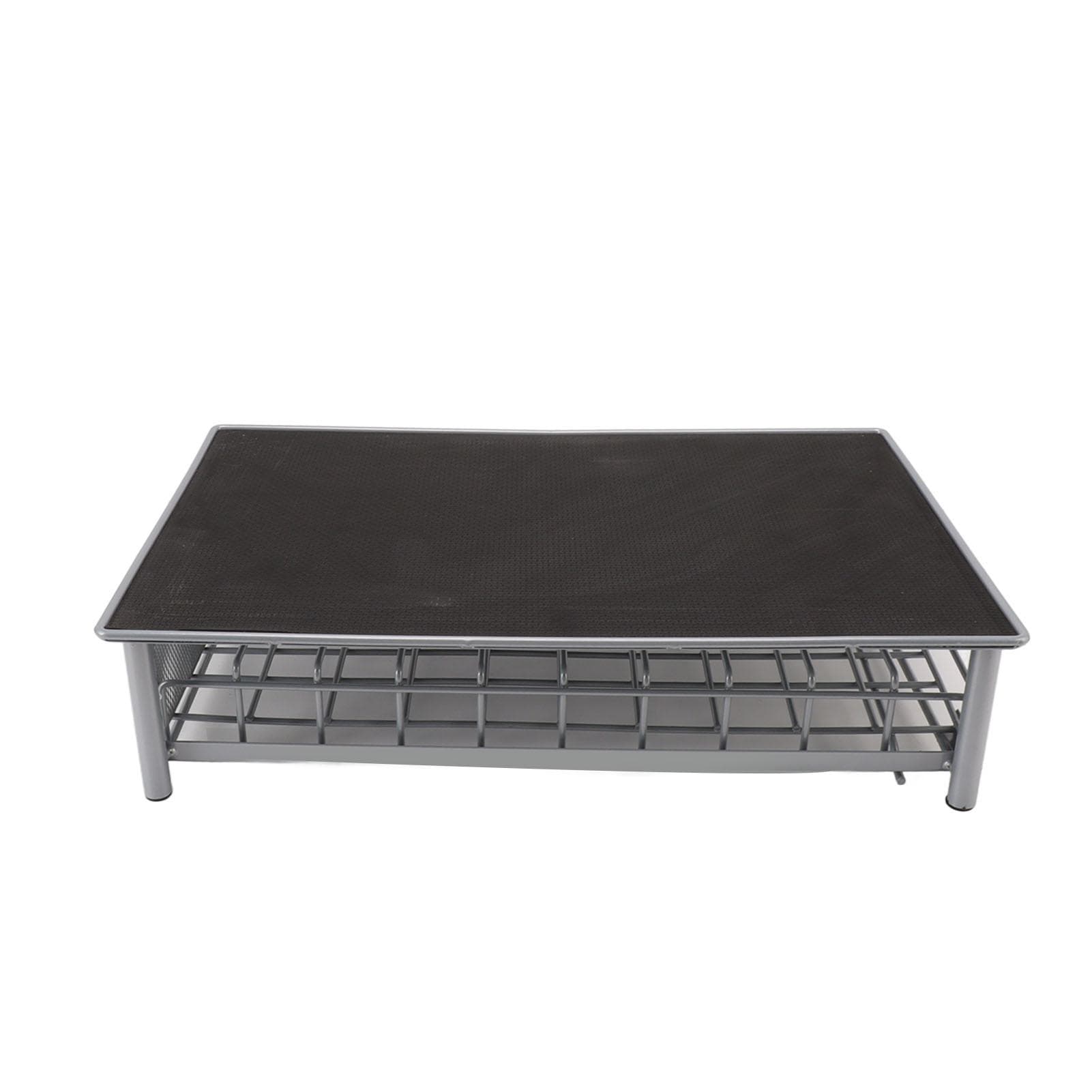 Coffee Pod Storage Drawer Holding 60 Pods Coffee Capsule Storage Organizer Holder Gray gray
