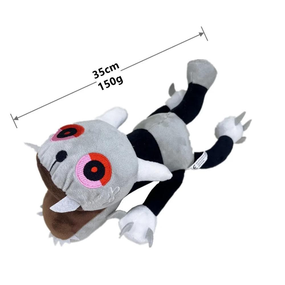 Dandy's World Plush Toys Horror Game Dandys World Plushie Anime Goob Pebble Stuffed Dolls Decoration Pillow Xmas Gifts