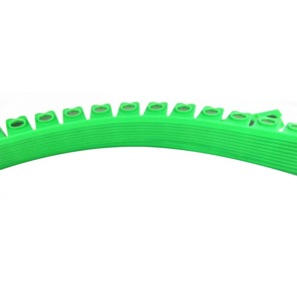 Car Sheet Metal Spray Paint Protective Magnetic Strip Grinding Edges Shielding Protector green