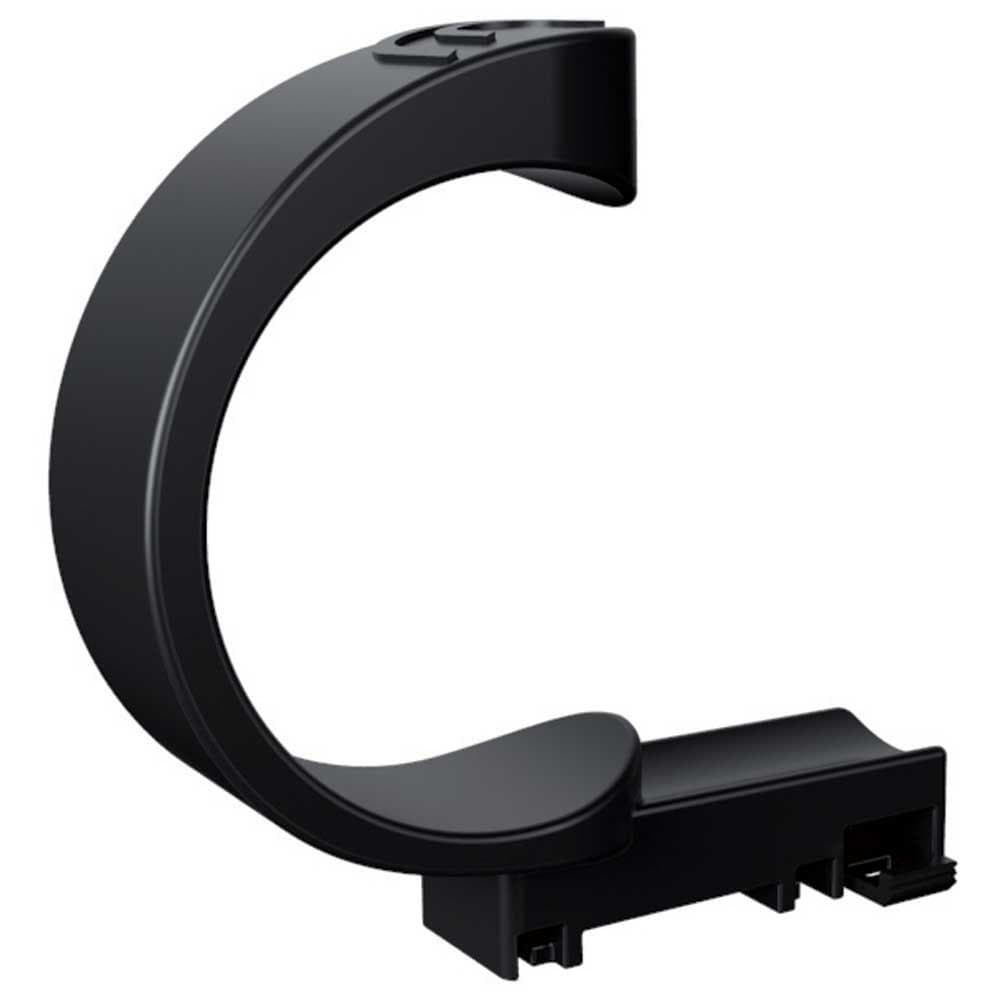 Deda Elementi DI2 CLIP BLK Spacer Clip for SUPERZERO Stem Includes Junction Mount