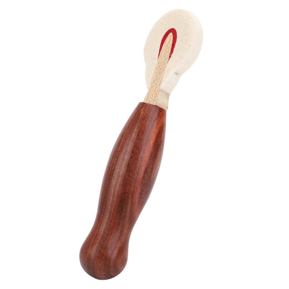 PO05 Piano Button Hammer Piano Tuning Tool with Redwood Handle Musical Instrument Accessories
