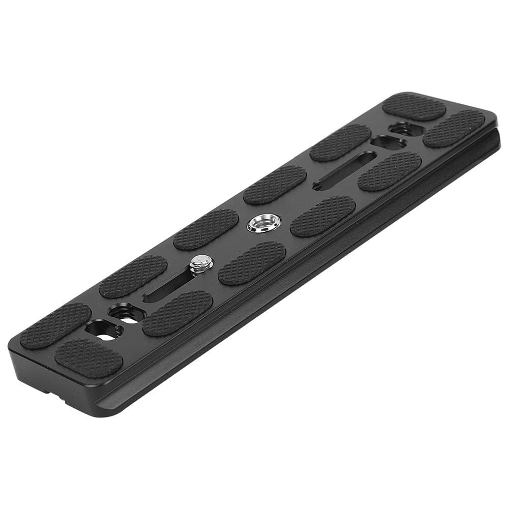 Aluminium Alloy Quick Release Plate with 1/4in Screw Accessory for Arca Mount Ballhead150mm 150mm