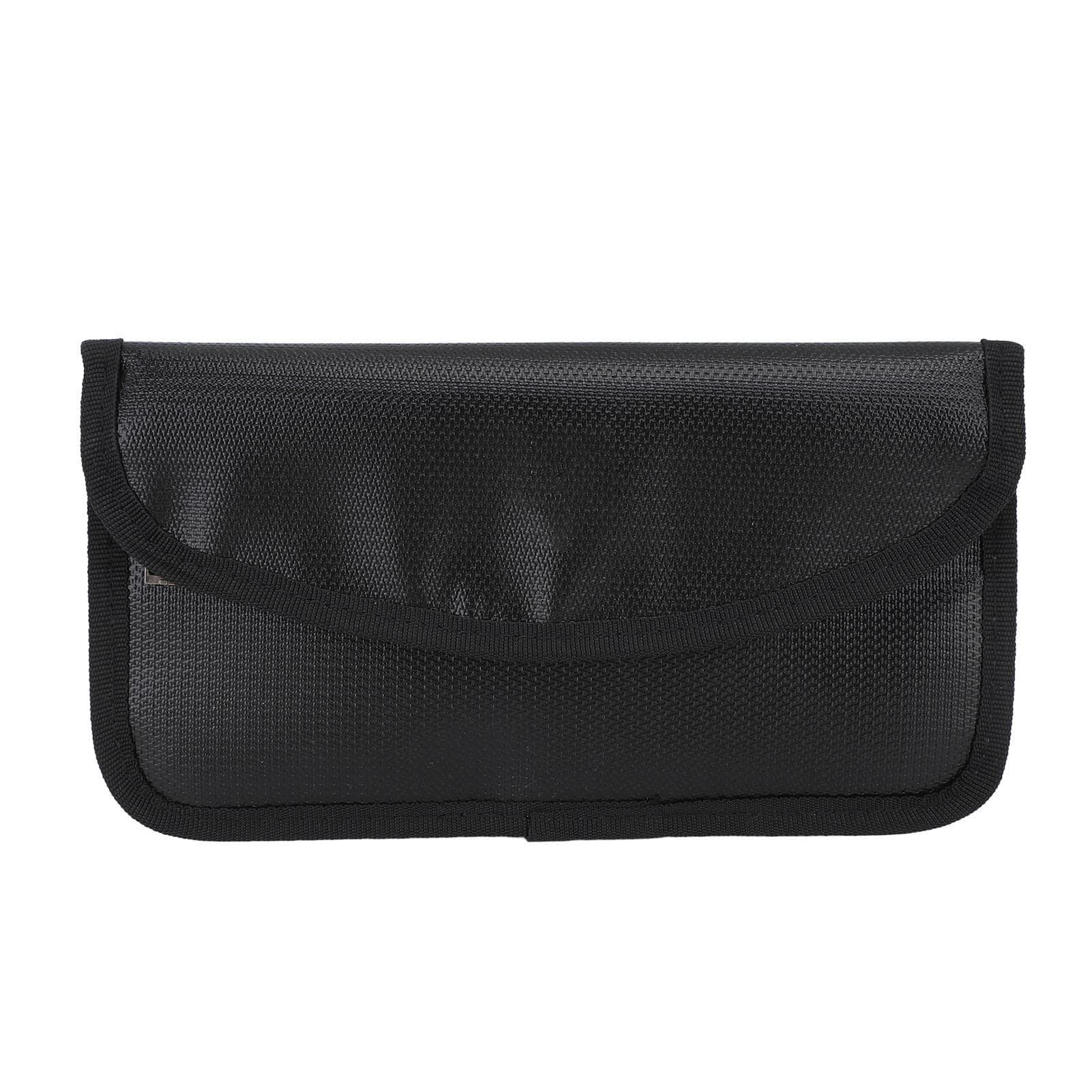 Fireproof Faraday Bag Radio Frequency Identification Signal Blocking Bag Waterproof Document Bag