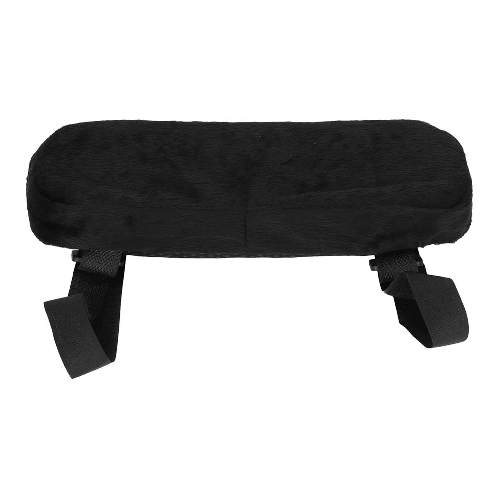 Chair Armrest Pad Soft Adjustable Prevent Slip Forearm Stress Relief Chair Arm Rest Pillow for