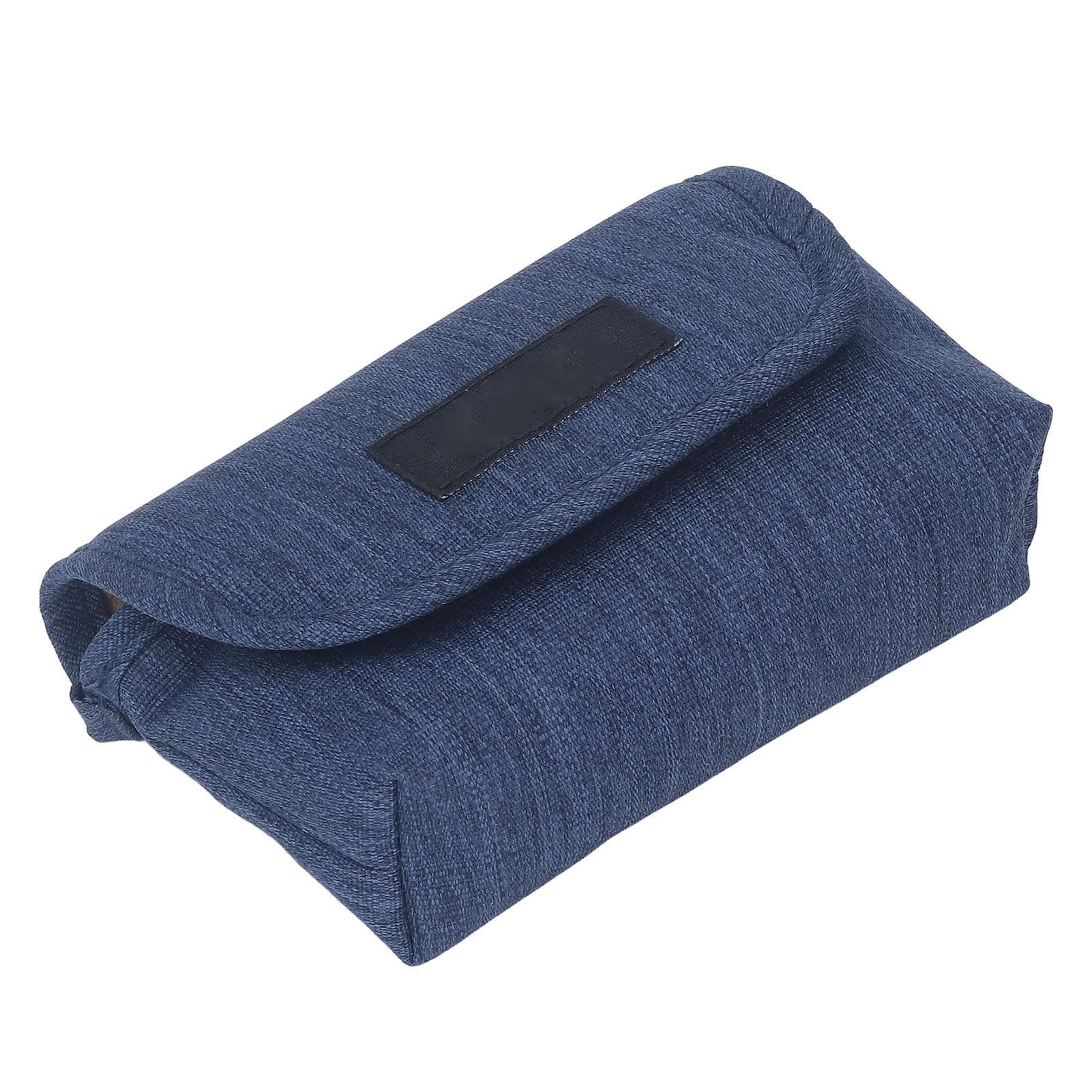 Digital Camera Storage Bag Digital Camera Carrying Bag for M6 M5a M4 M3 RX100 for Powershot ELPH blue