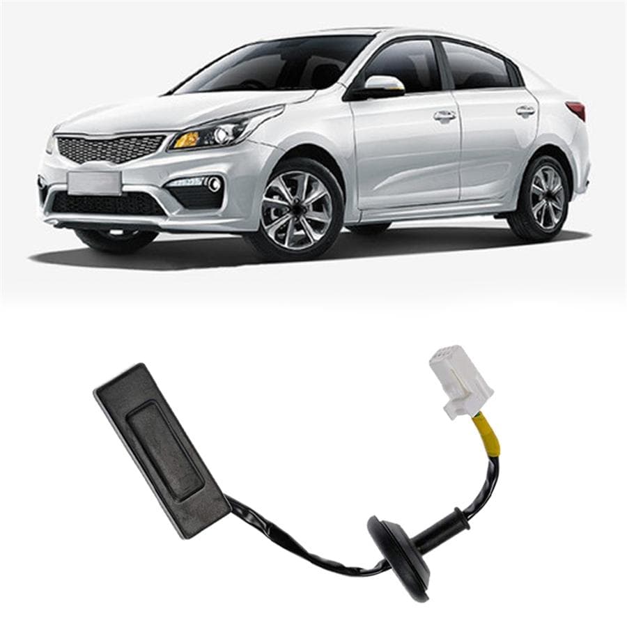 Rear Trunk Lid Lock Release Handle Switch 812601W220 For Kia Rio Pride 2012-2017