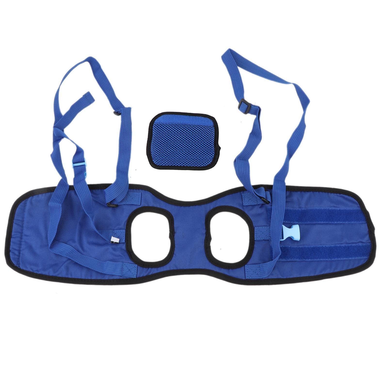 Dog Walking Lifting Carry Lift Support Harness for for Hip Assist Injured Disabled Pet(L) L