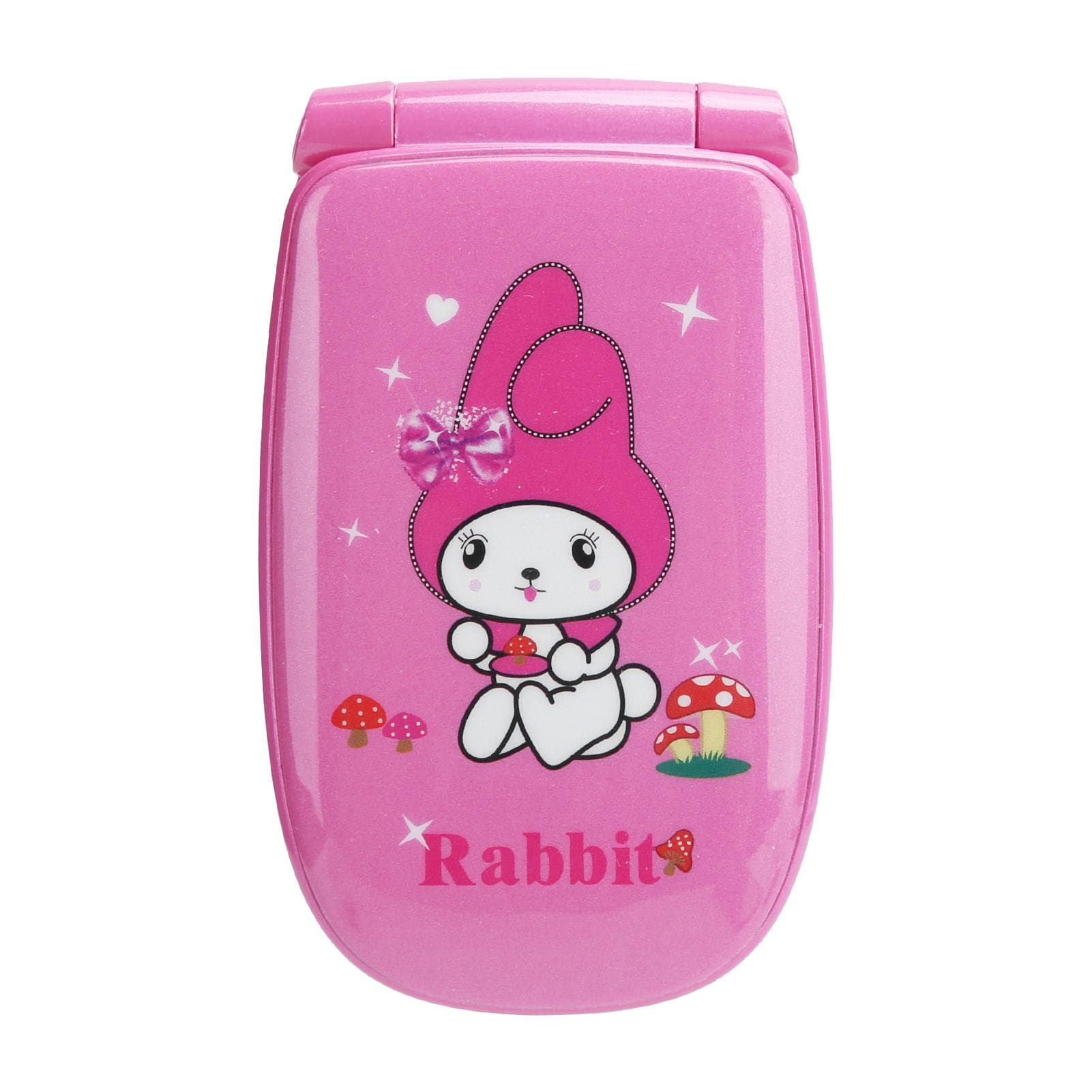 1.44in Mini Cellphone Flip Mobile Phone 32MB+32MB Dual Card Dual Standby 100240V 1852mAh US pink