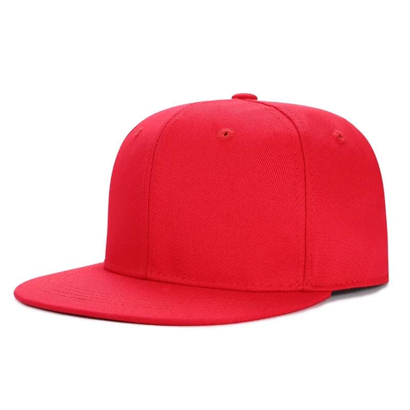Large 64cm Back Closed Skateboard Cap Women Fitted Baseball Cap XXL Male Big Size Snapback Caps Plain Football Hat 60cm 62cm 60cm red