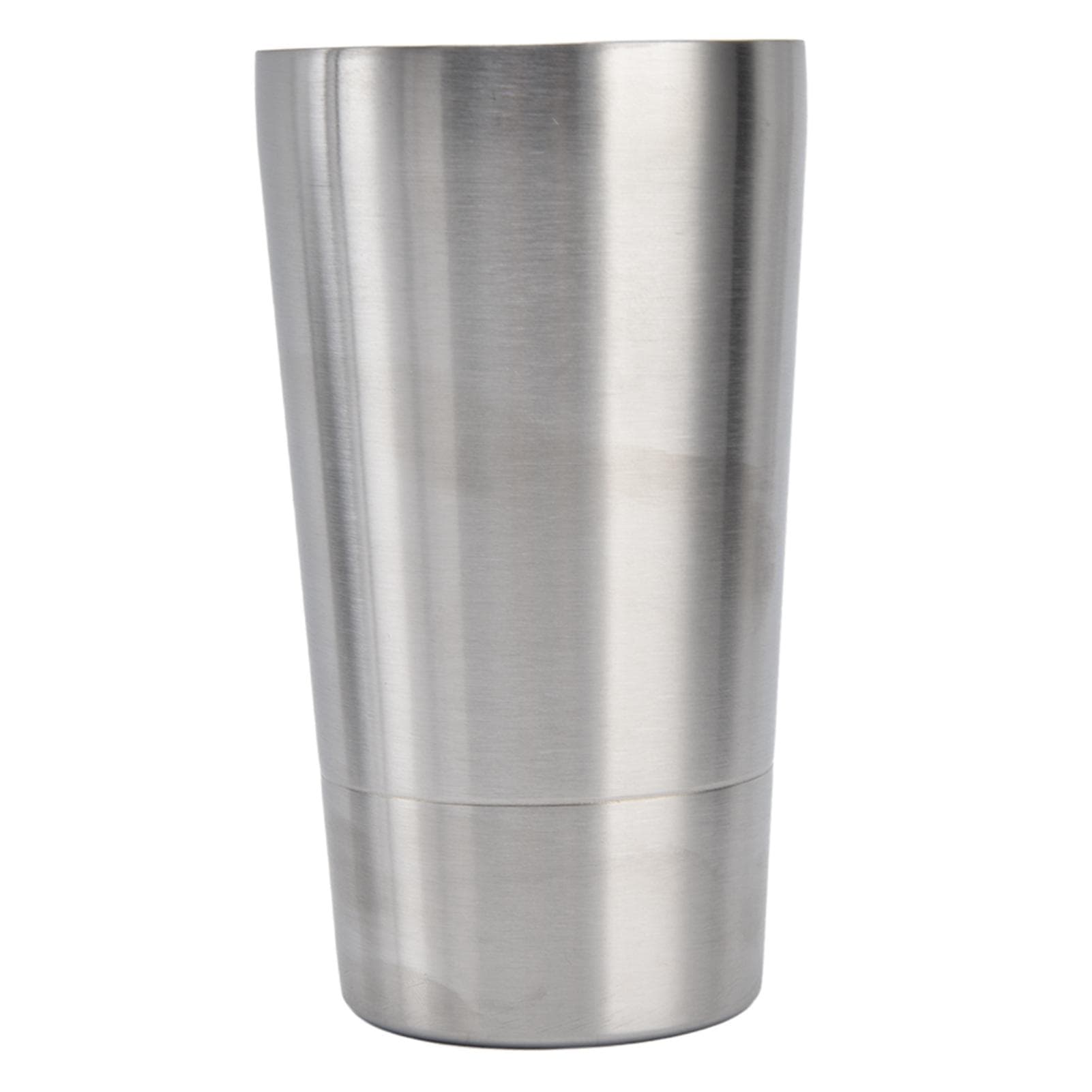 Double Walled 304 Stainless Steel Metal Beer Mug Cocktail Coffee Cup Anti Scald Office CupLarge