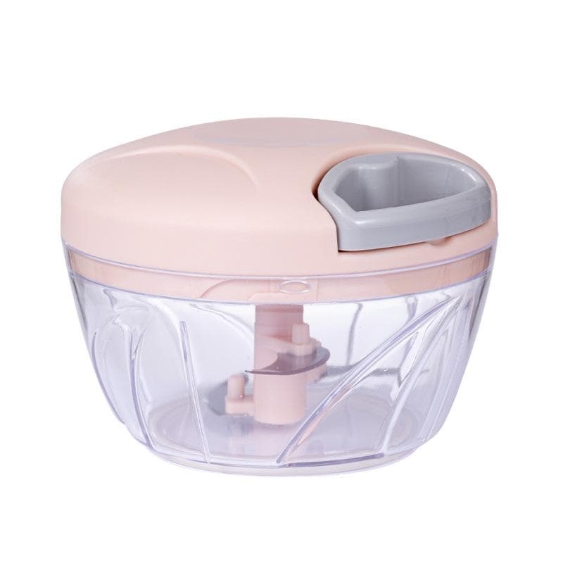 Manual Meat Mincer Garlic Chopper Hand Pull Press Crusher Food Grater Vegetable Grinder Chili Cutter Masher for Kitchen Tool