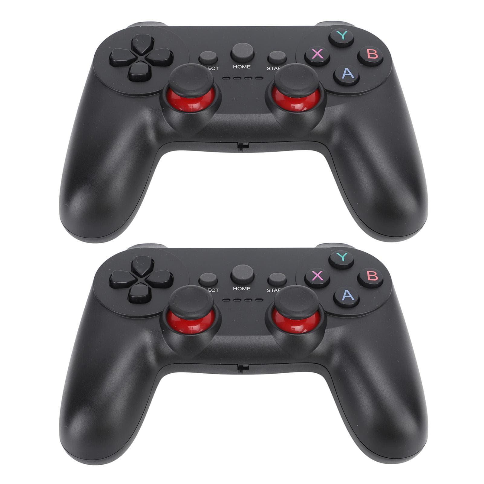 2.4G Wireless Controller Sensitive Control Wireless Game Controller with USB Receiver for TV