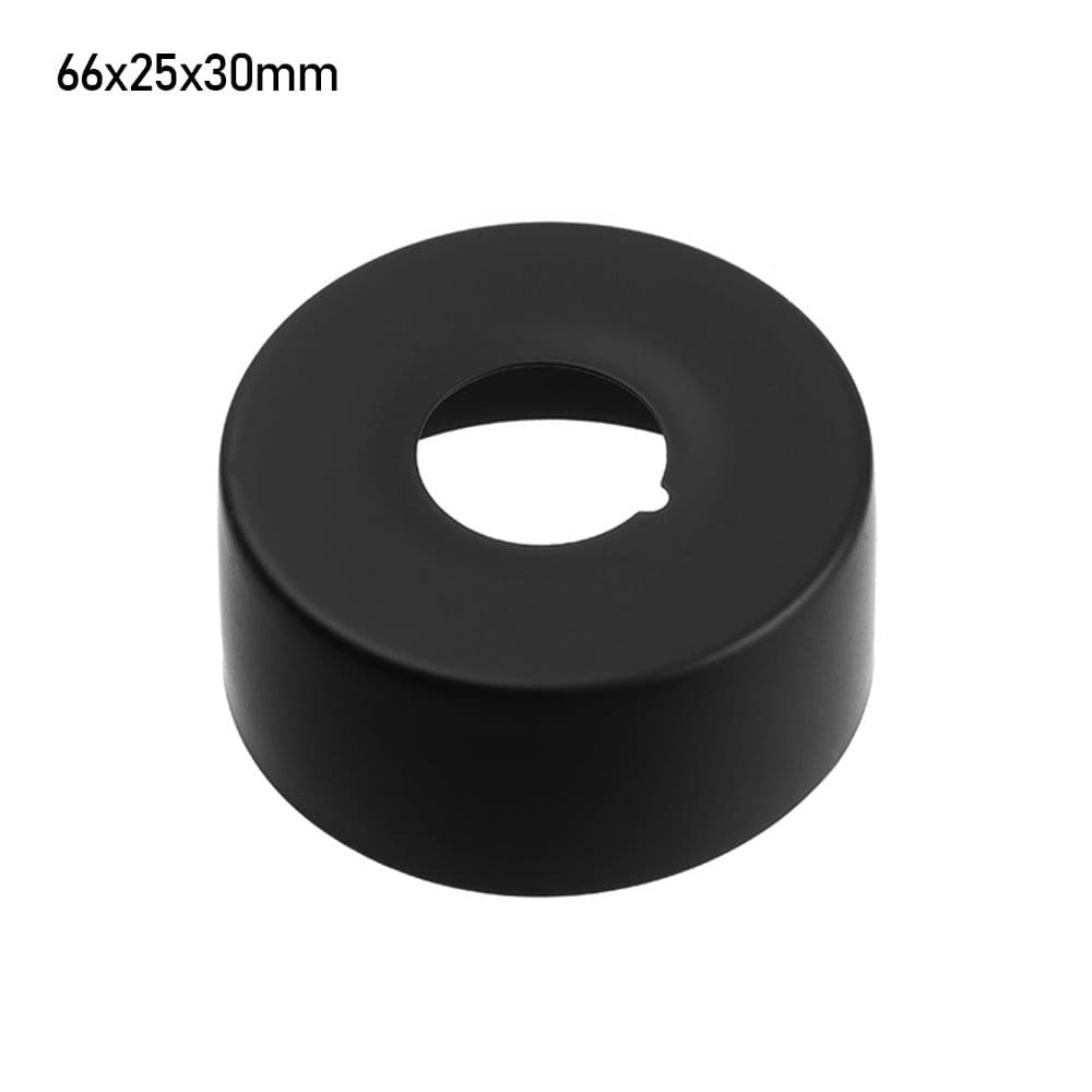Steel Flange Cover Pipe Wall Covers Faucet Decor Faucet Decorative Cover Faucet Accessories 66x25x30mm