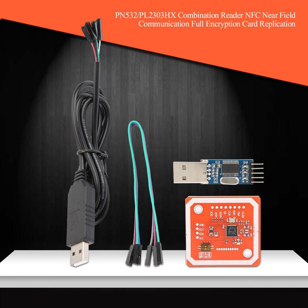 PN532PL2303HX Combination Reader NFC Near Field Communication Full Encryption Card Replication