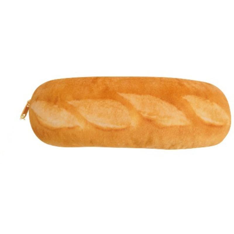 Simulate Bread Idea Pencil Case Stationery Admission Package Multifunction Pen Bag Purse Handbag School Supplies Cartuchera