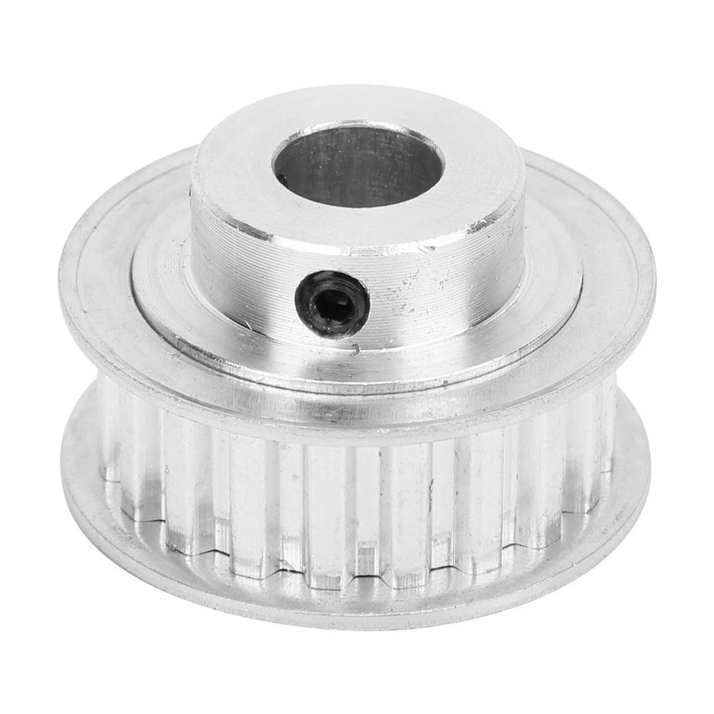 Synchronous Wheel Aluminum Alloy XL Type 20 Teeth Industrial Automation Supplies20 Teeth 6mm XL