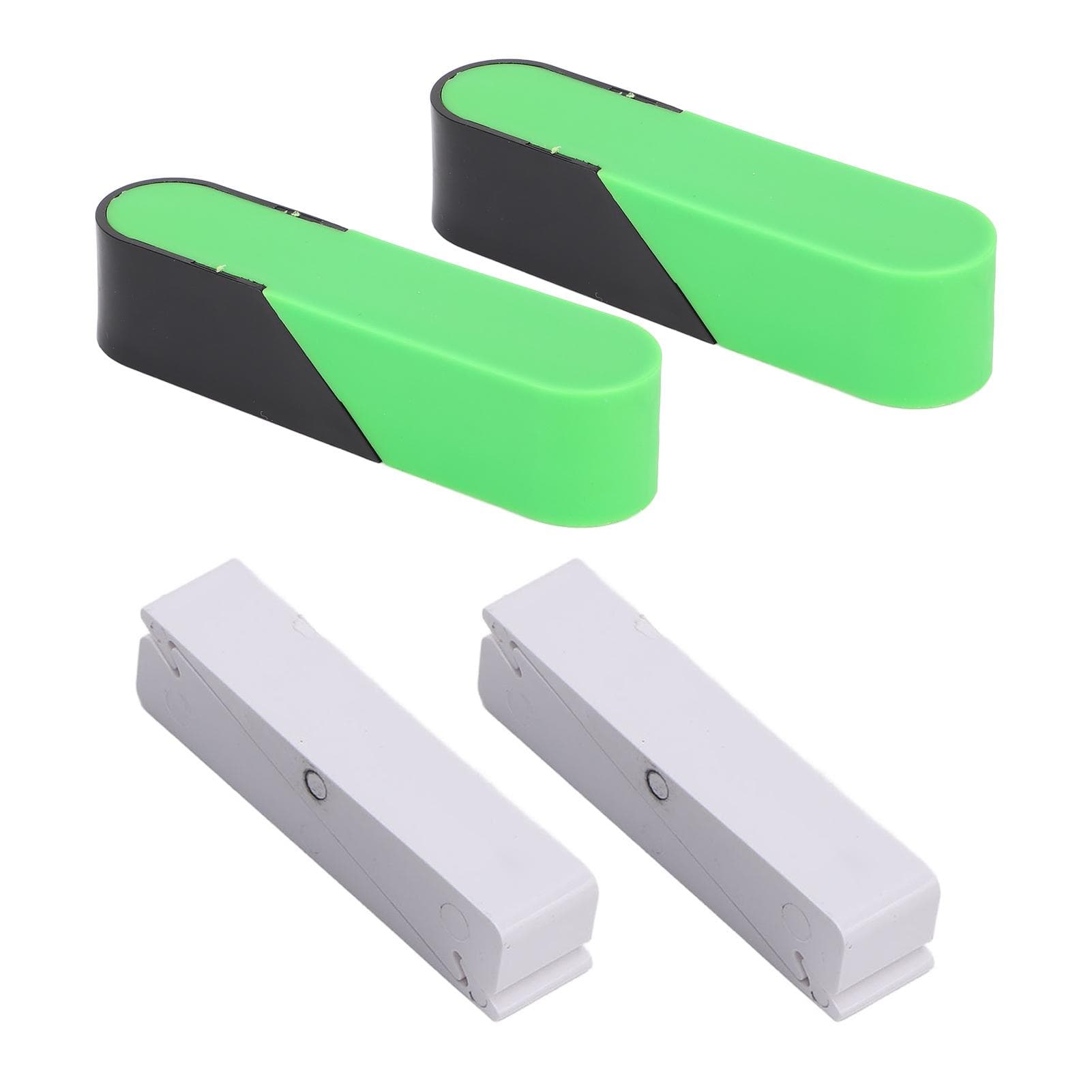 2 Set Slicing Aid Thin Sectioning Tool for Vegetables Fruit Kitchen Slice Assistant Chopping Gadget