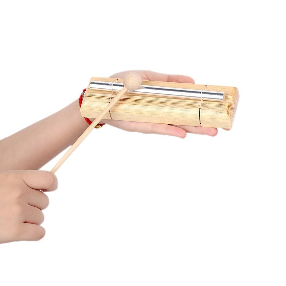 Energy Chime Single Tone with Mallet Exquisite Musical  Percussion Instrument