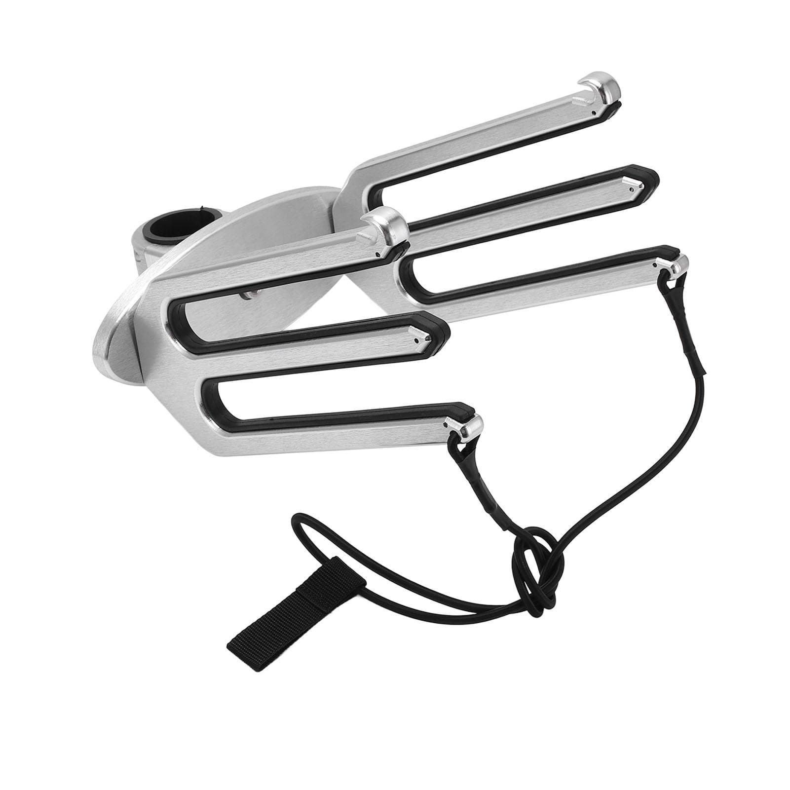Wakeboard Rack Aluminium Alloy Surfboard Tower Holder Mount Bracket for Wakesurf Kneeboard Slalom