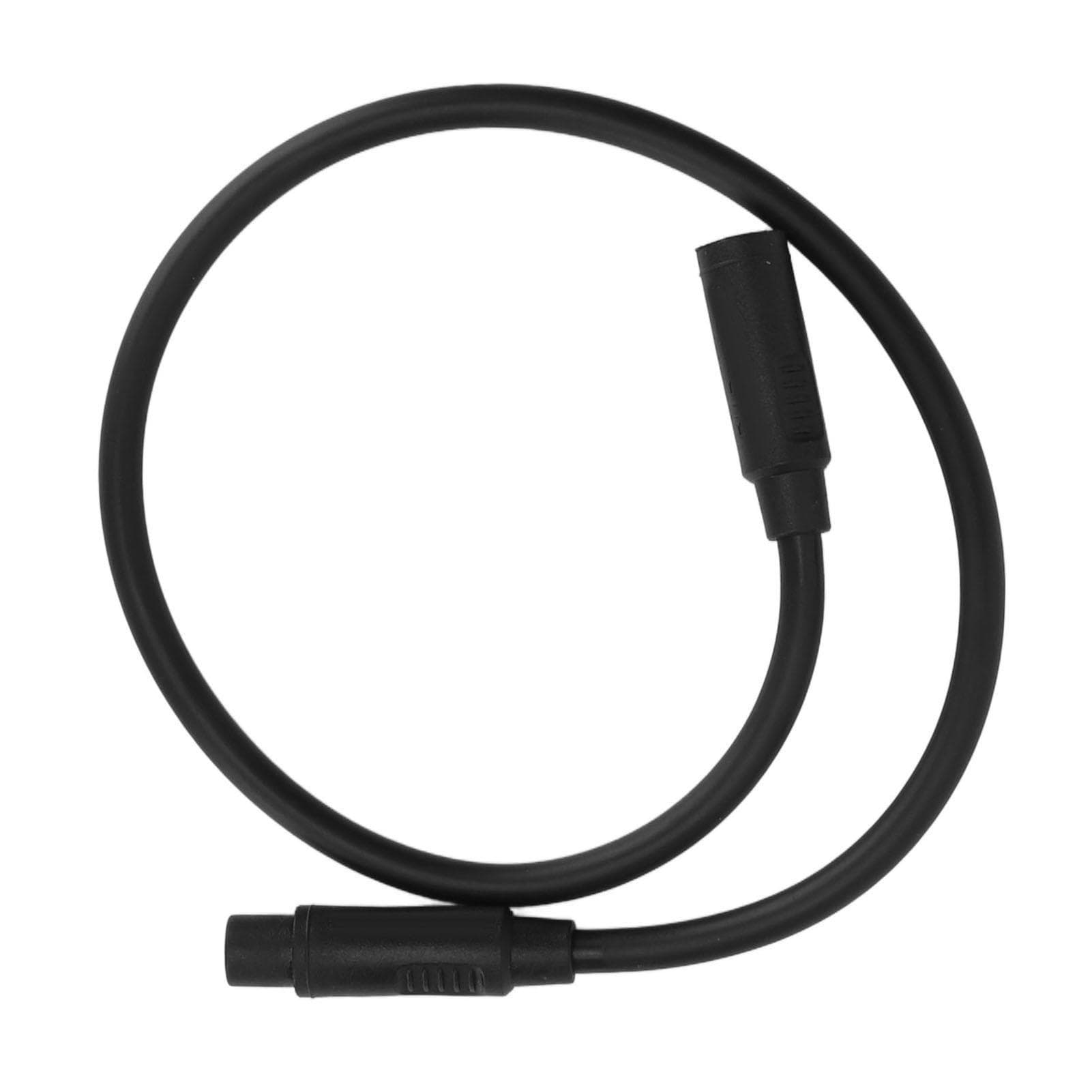 8pin Extension Cable Mid Mounted Motor 1T4 Line Main Line 8 Core Extension Cable Electric Bicycle 40cm/15.7in