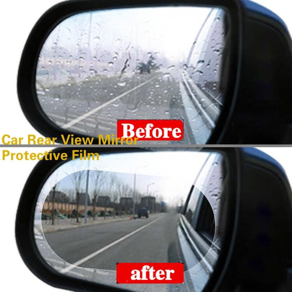 Car Mirror Protective Film 100*145mm