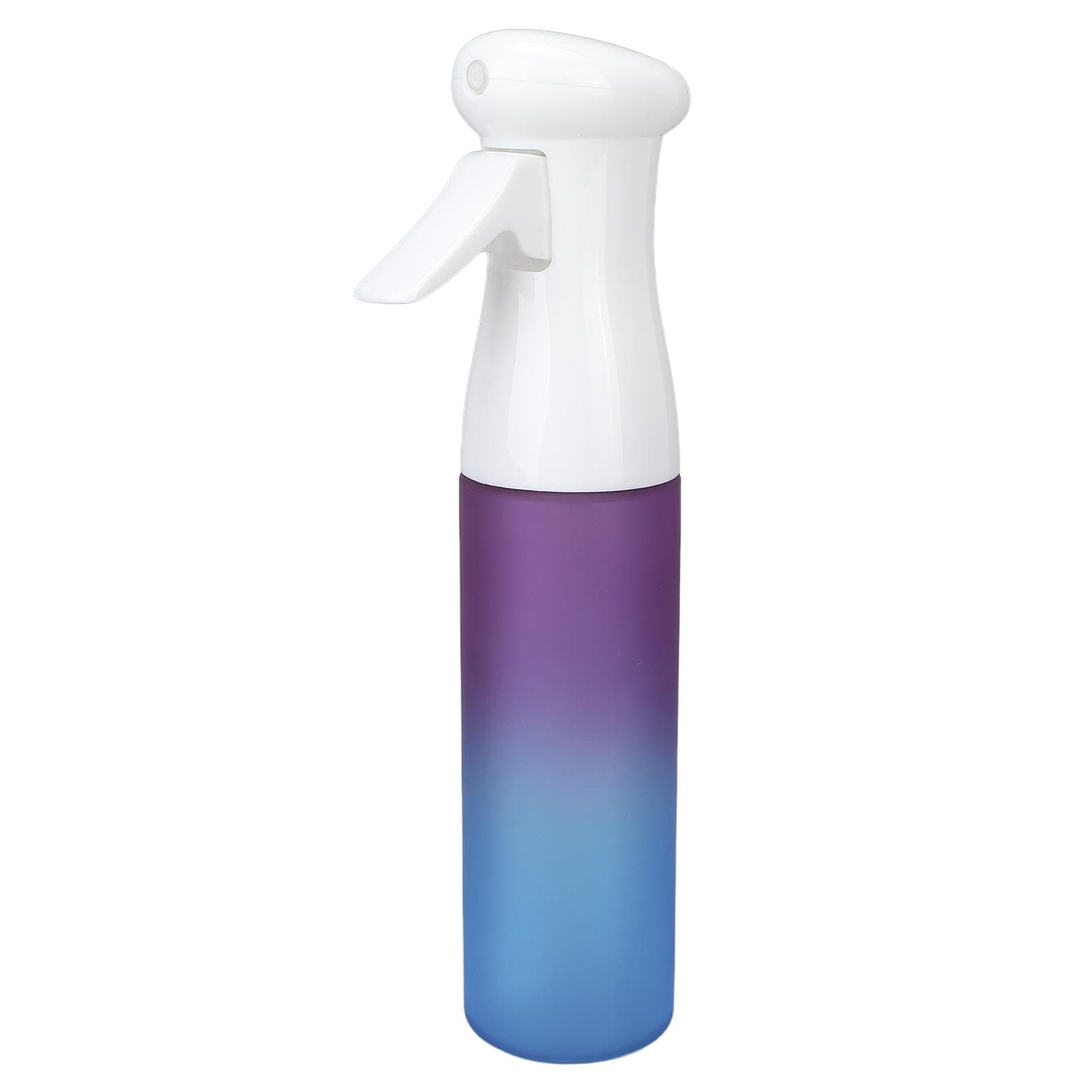 Water Spray Bottle 300ml Ergonomic Design Reusable Leakproof Durable Wide Application Continuous