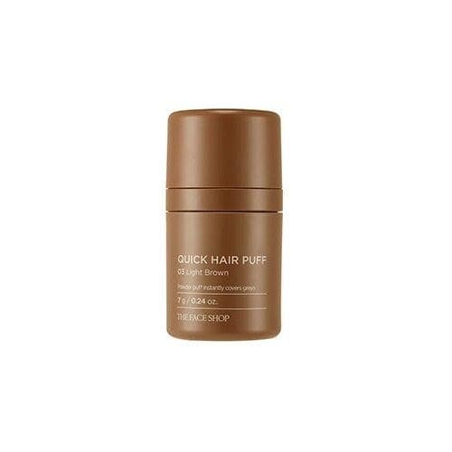 [THE FACE SHOP] Quick Hair Puff 7g 03 Light Brown