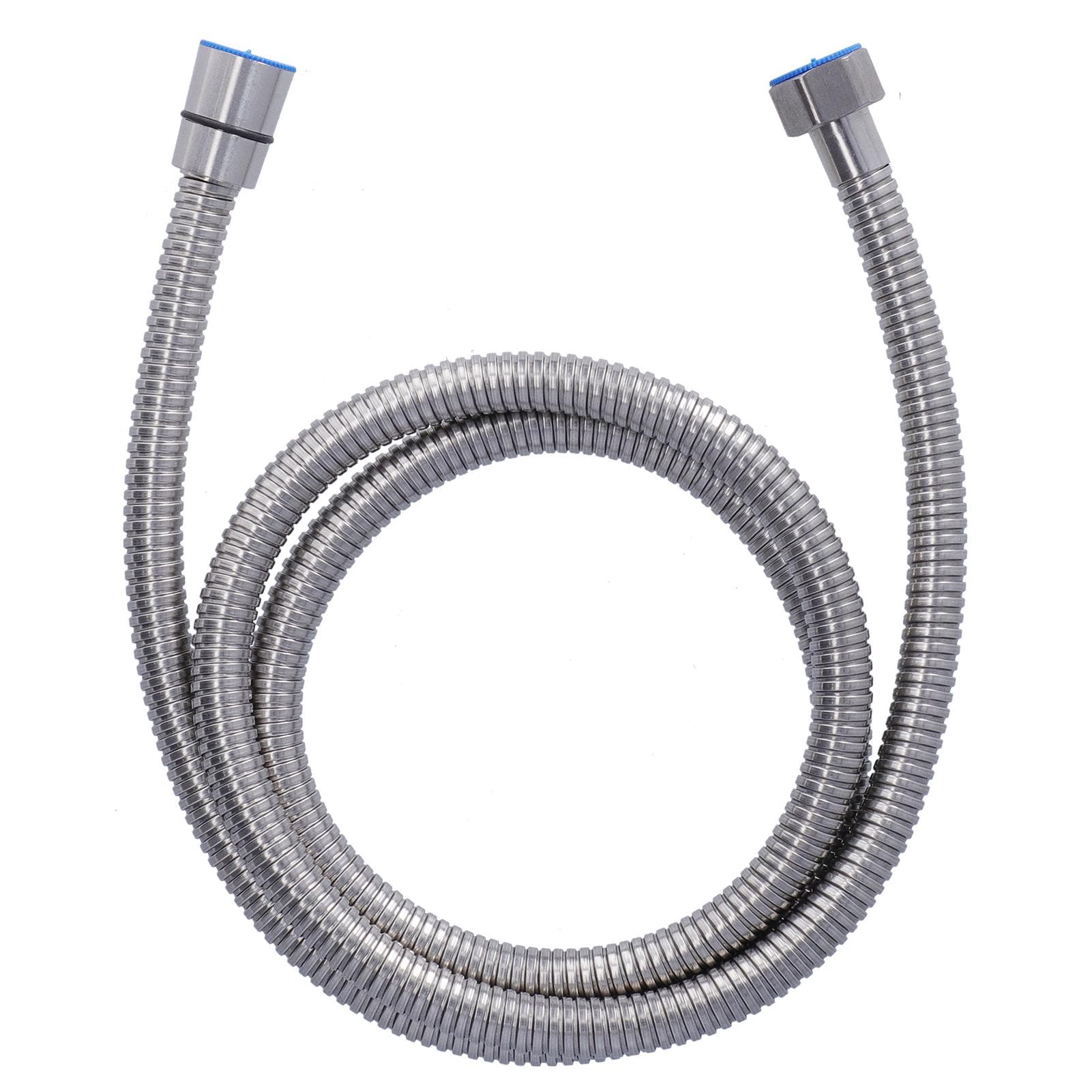 148cm Stainless Steel Shower Hose Flexible Shower Head Connection Shower Tube for Bathroom Home