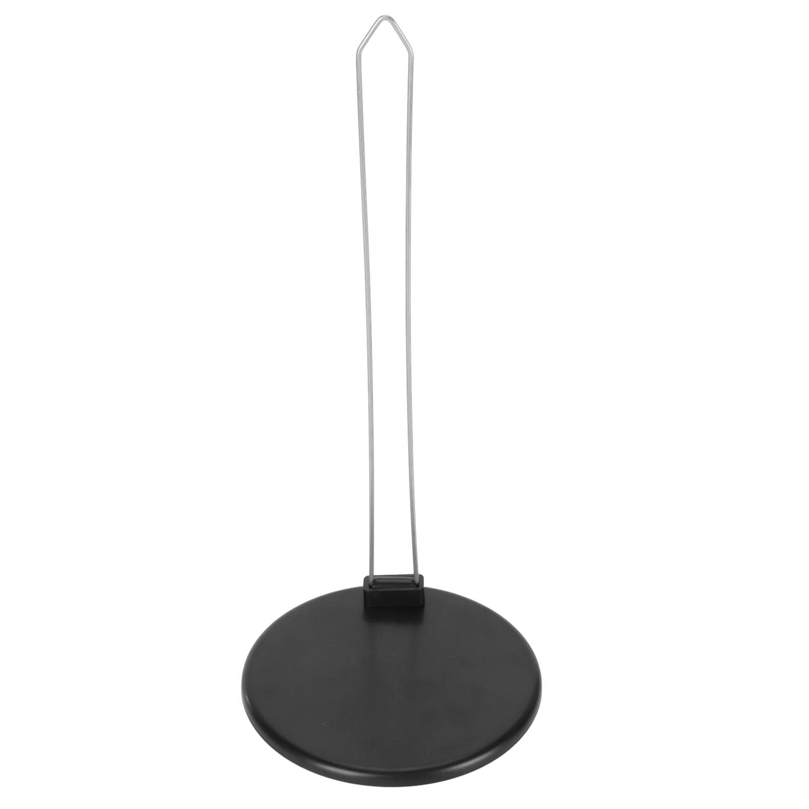 Tumbler Lid Organizer Space Saving Slim Vertical Storage for Up to 10 Lids Clutter Free Kitchen