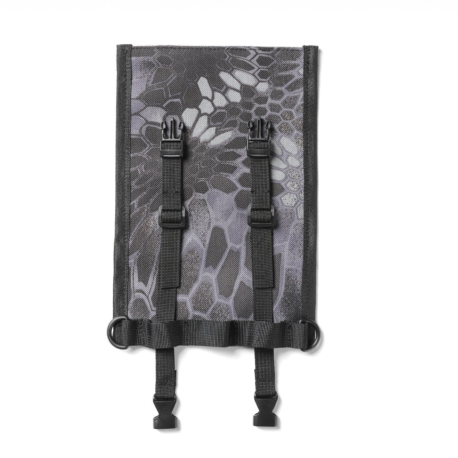 Gas Can Protective Cover Outdoor Gas Tank Case Outdoor Tactical Fuel Cylinder Sleeve Camping Anti-Fall Gas Can Protective Covers