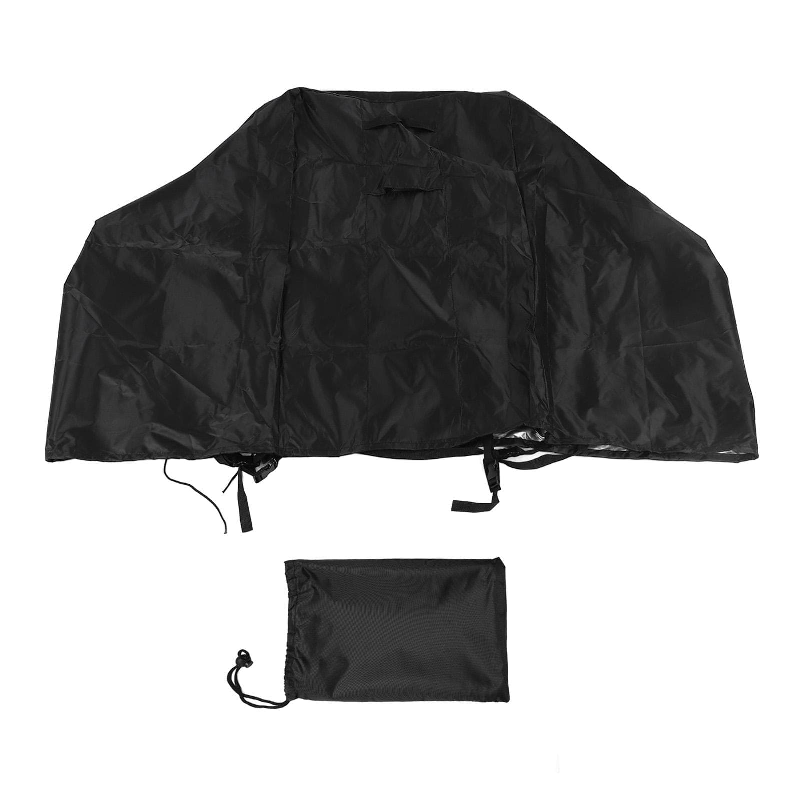 Firewood Rack Cover 4FT 420D Oxford Cloth Water Resistant Log Pile Holder Cover for Outdoor Indoor
