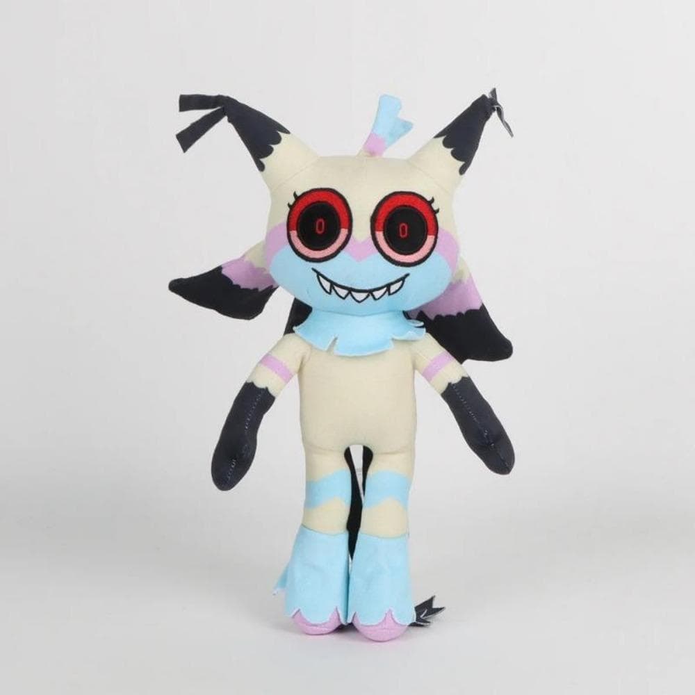 Dandy's World Plush Goob Pebble Dandys World Plushie Horror Game Soft Stuffed Cute Pillow Doll Toy Children Gifts Twisted Yatta