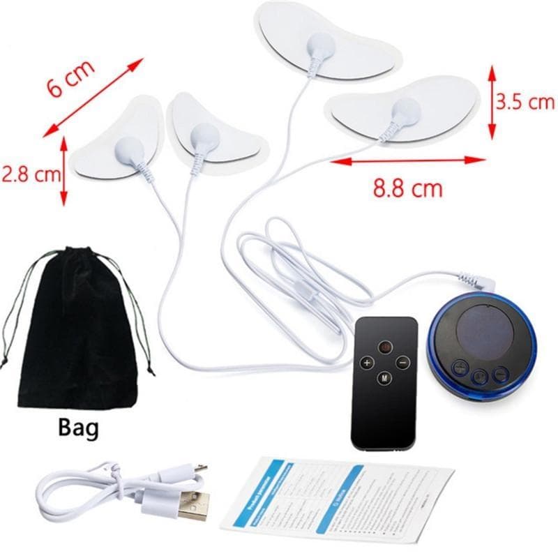 1PC EMS Facial Massager Current Muscle Stimulator Facial Lifting Eye Beauty Device Neck Face Lift Skin Tightening Anti-Wrinkle