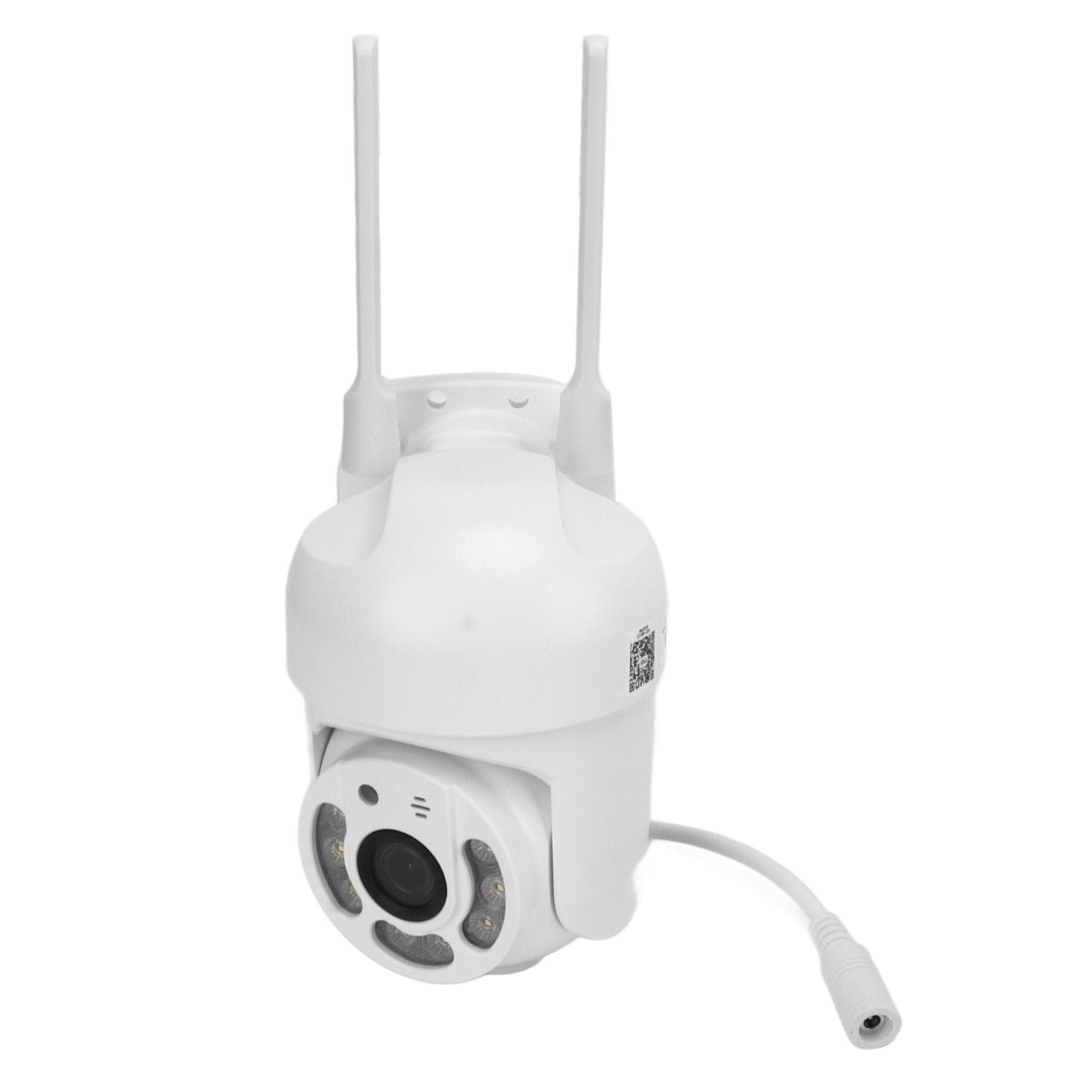5G Dual Band Wifi Camera Ultra Clear Outdoor Security Camera Support Human Tracking Bidirectional US Plug