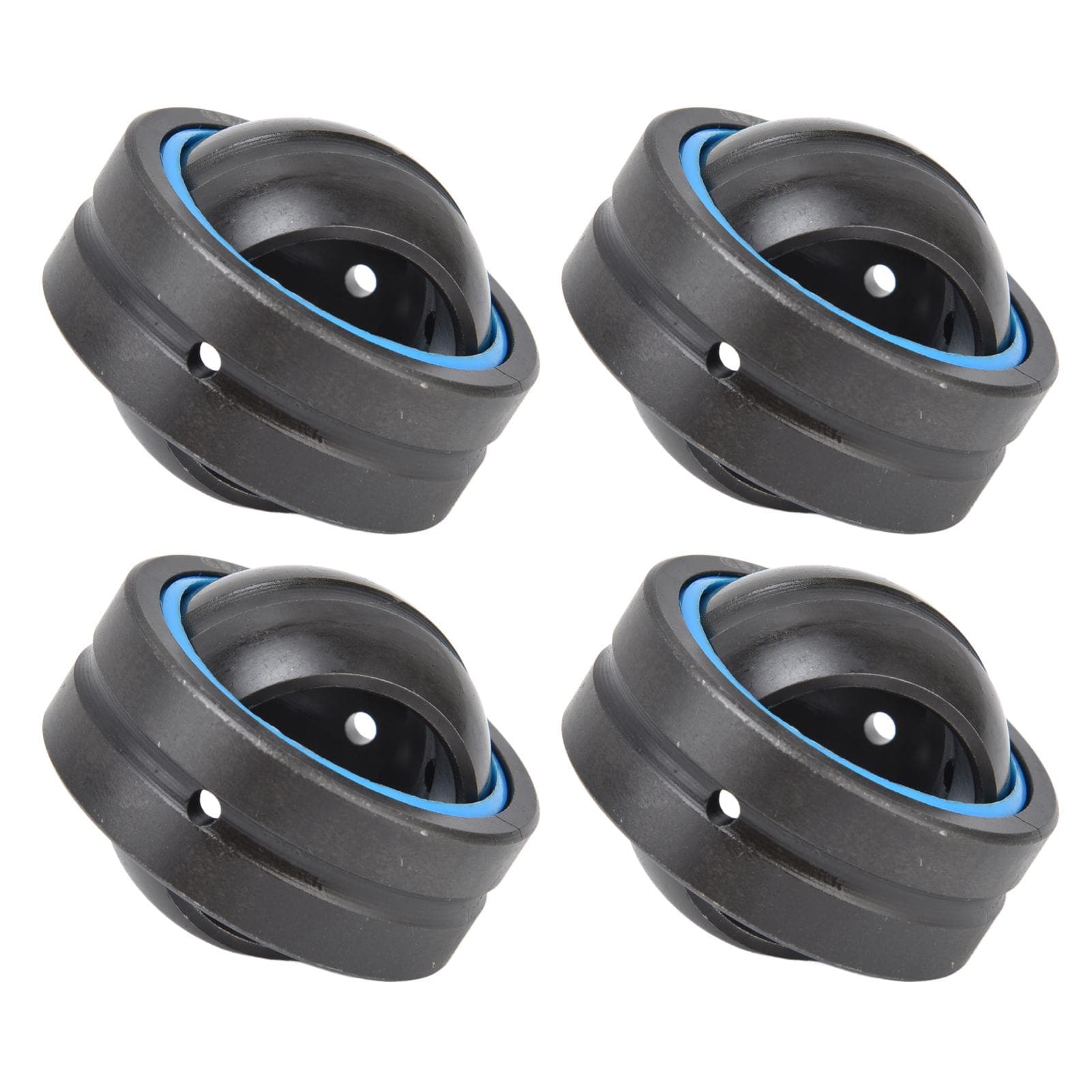 4Pcs Spherical Bearing Plain Radial Deep Grooved Ball Accessory Set Kit for EquipmentGE40ES2RS